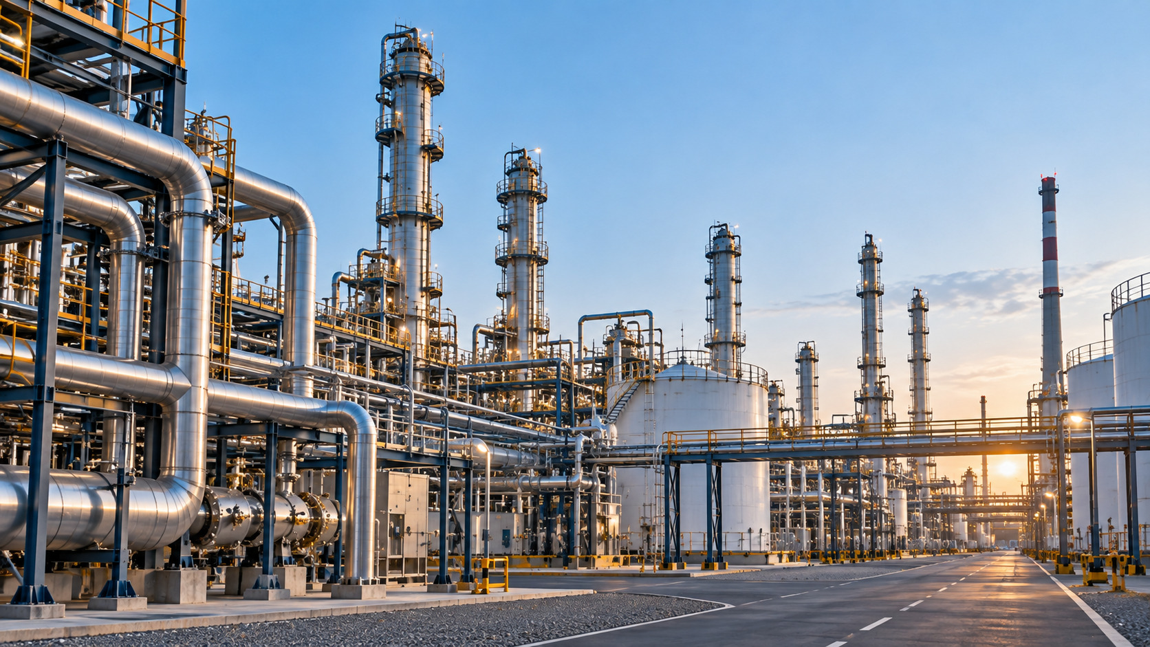 Petrochemical Industries