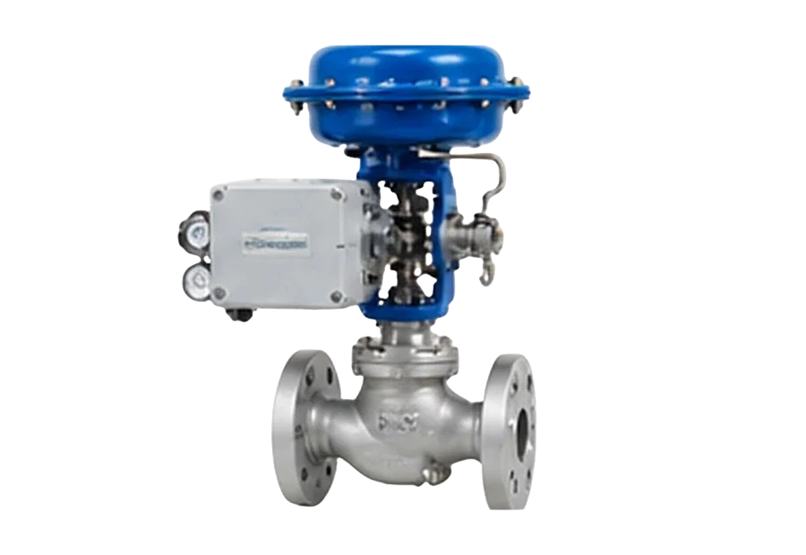Steam Control Valve